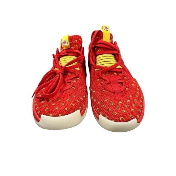 Adidas SM Exhibit Select McDonald's All American Game Size 9 1/2 New without box - Picture 2 of 6